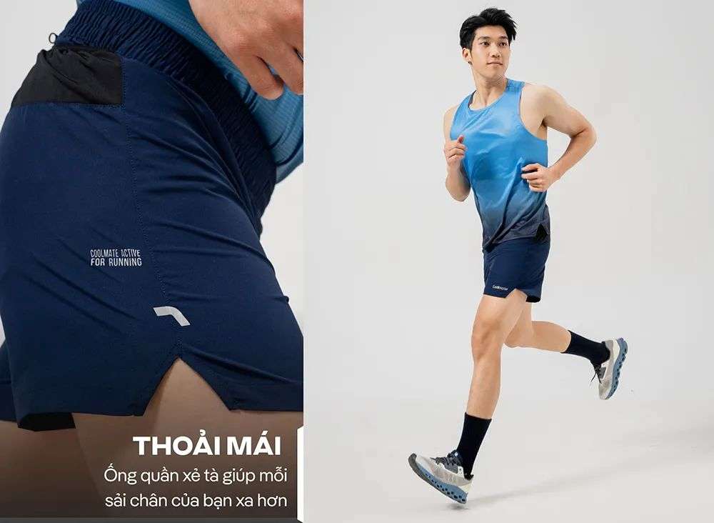 Thiết kế thoải mái