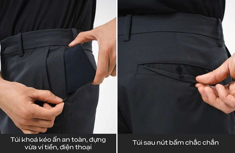 Thiết kế tiện lợi