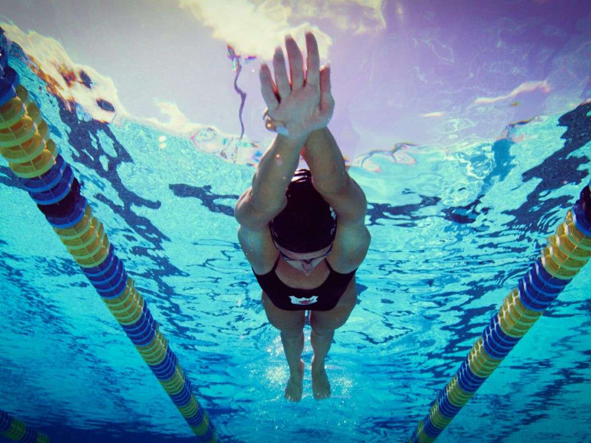 Kỹ thuật bơi streamline