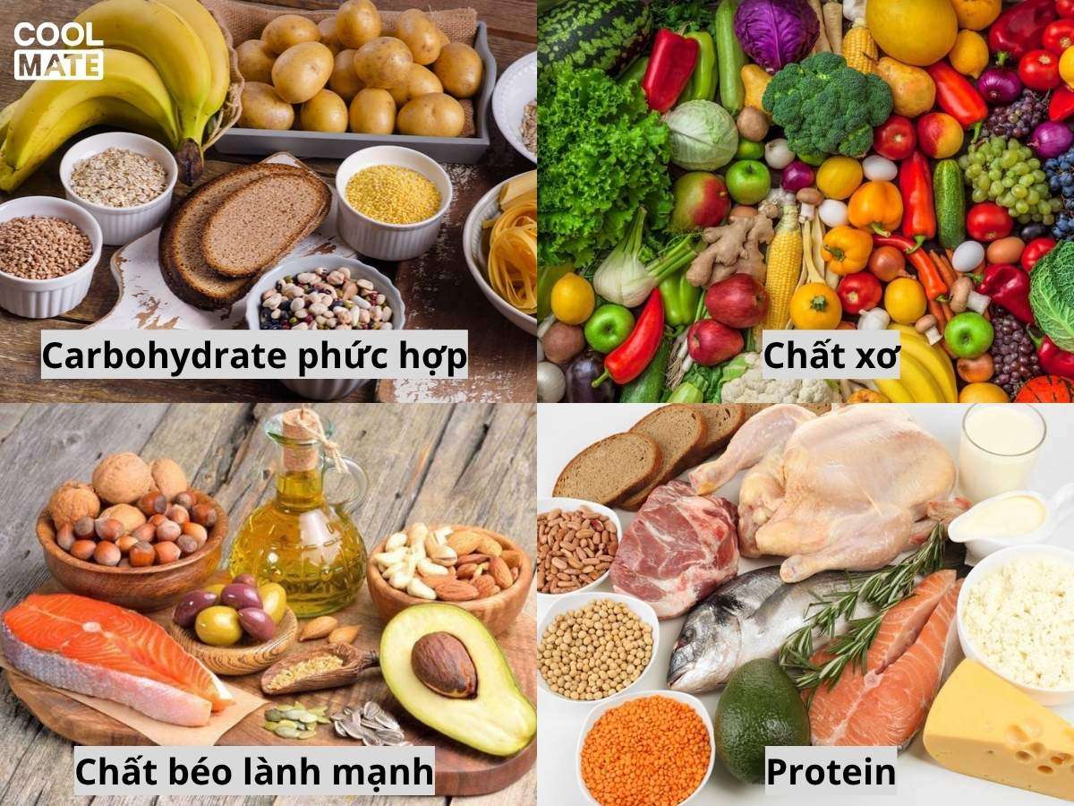 Thực đơn ăn uống cho người chạy bộ giảm mỡ bụng