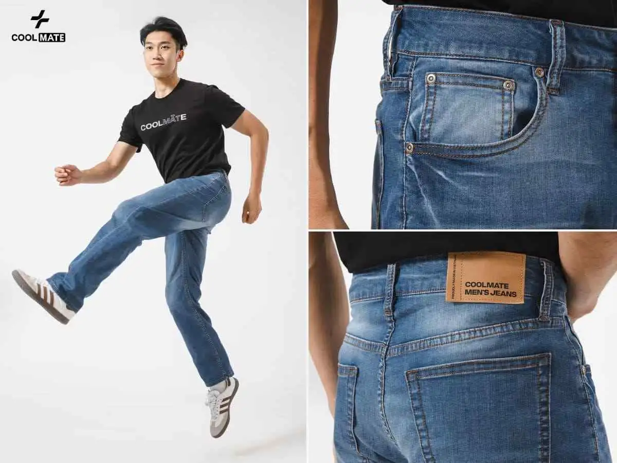 Ưu tiên mặc thử để cảm nhận sản phẩm được một cách tốt nhất