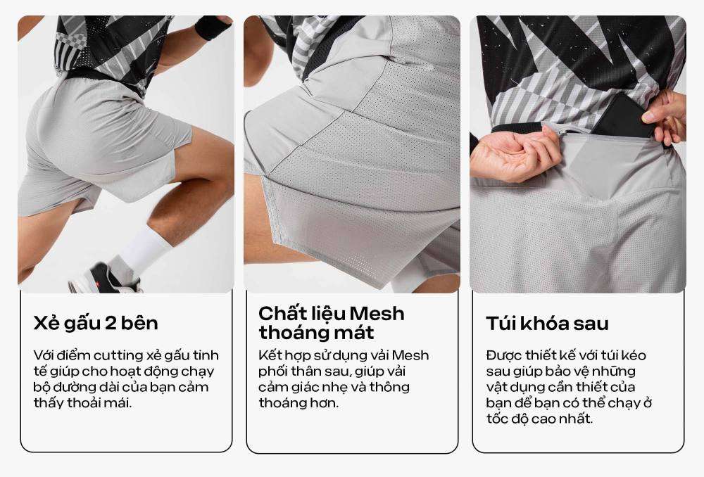 Thiết kế tối ưu và tiện lợi