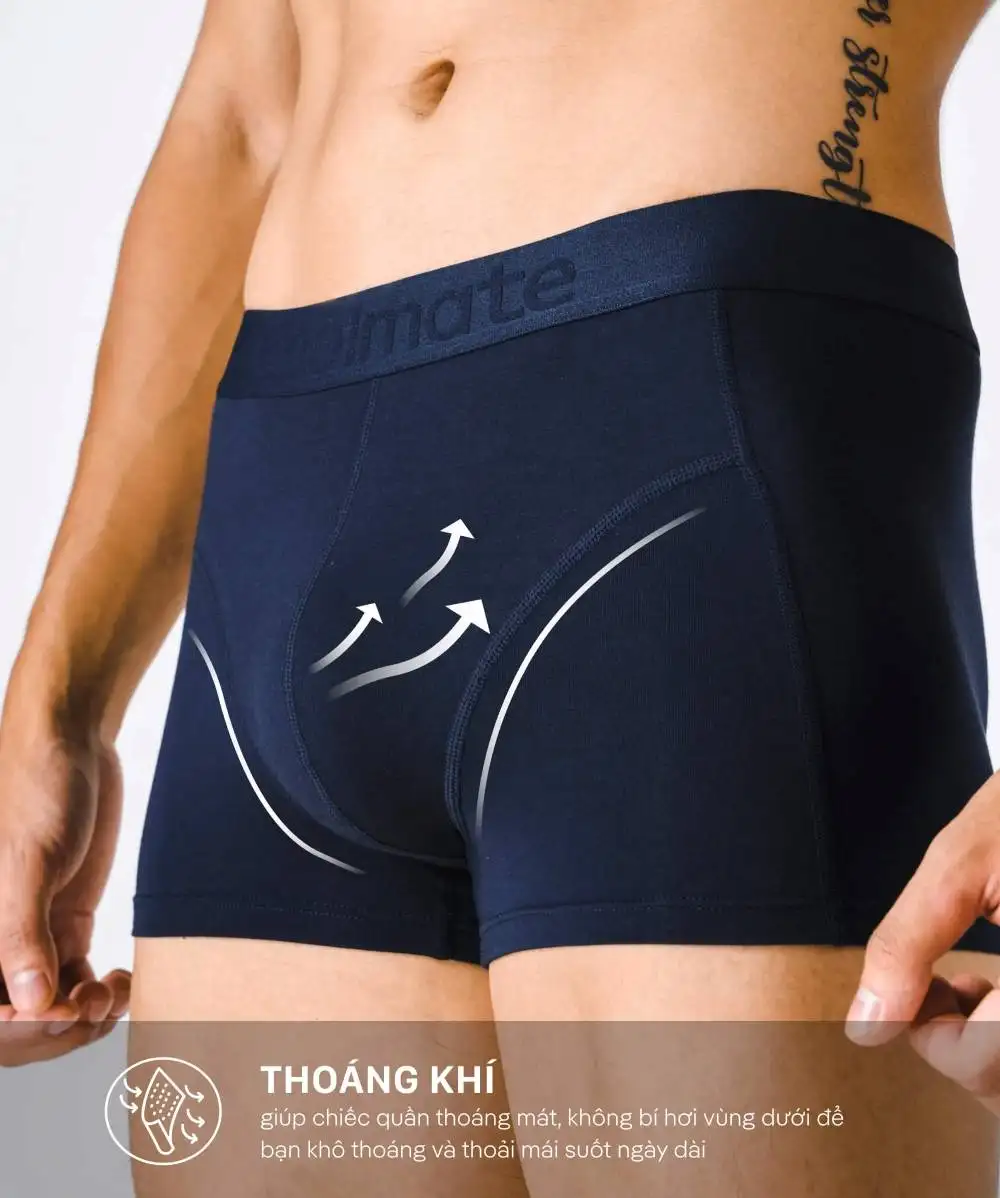 Tính năng thoáng khí tiện lợi