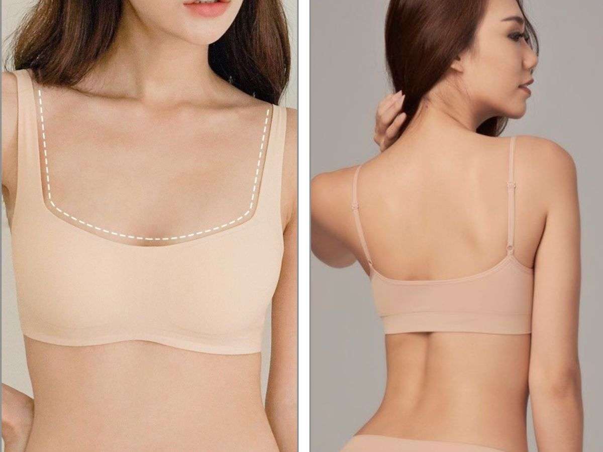 Tạo cảm giác mặc như không mặc 