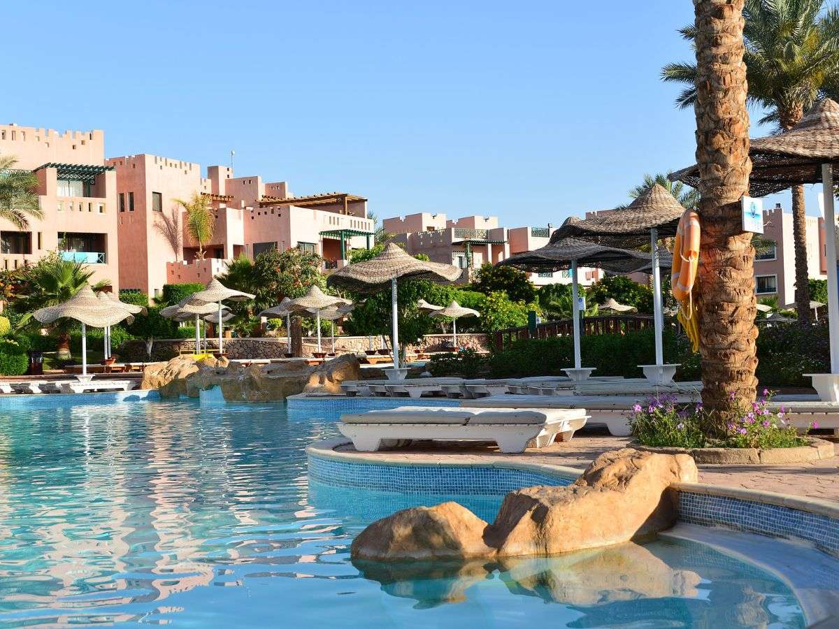 Nếu San Alfonso del Mar gây ấn tượng, thì City of Stars đã nâng sự kỳ vĩ lên một tầm cao mới