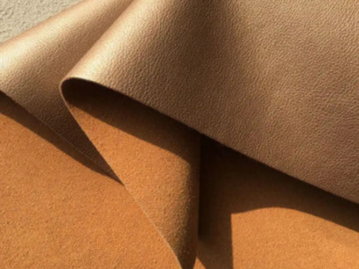 Vải Da (Leather) - Lá chắn gió, mưa bất khả xâm phạm