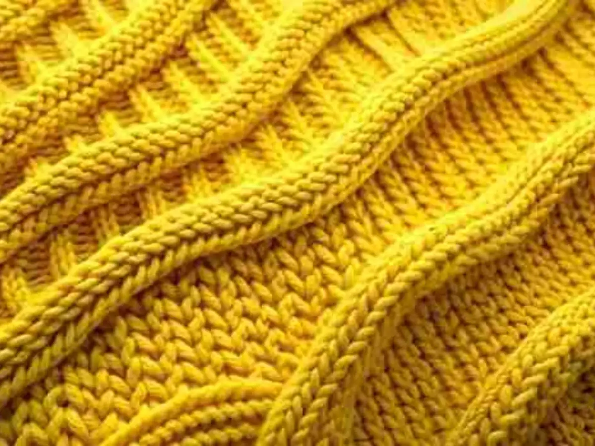 Vải Dệt Kim Dày (Thick Knits) - Co giãn, thoải mái và đa năng