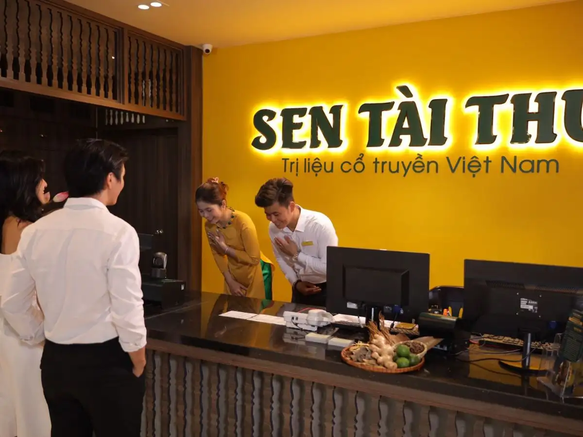 Sen Tài Thu
