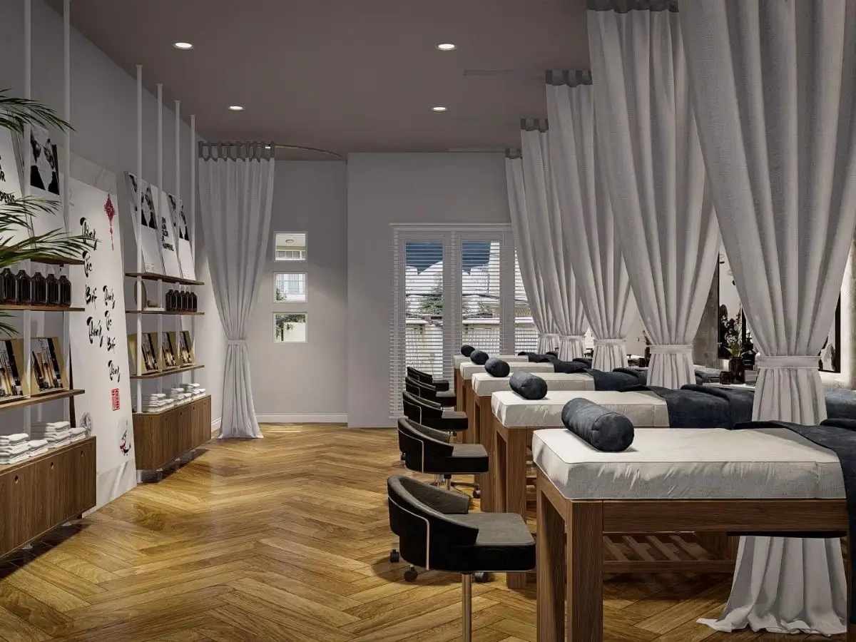 Mudra House Spa