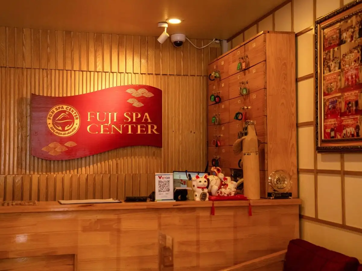 Fuji Spa Center