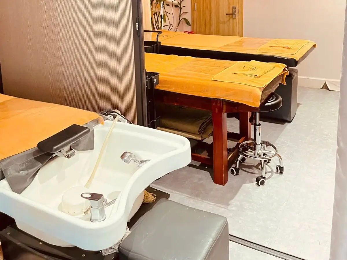 Thiền & Spa (Zen Spa)