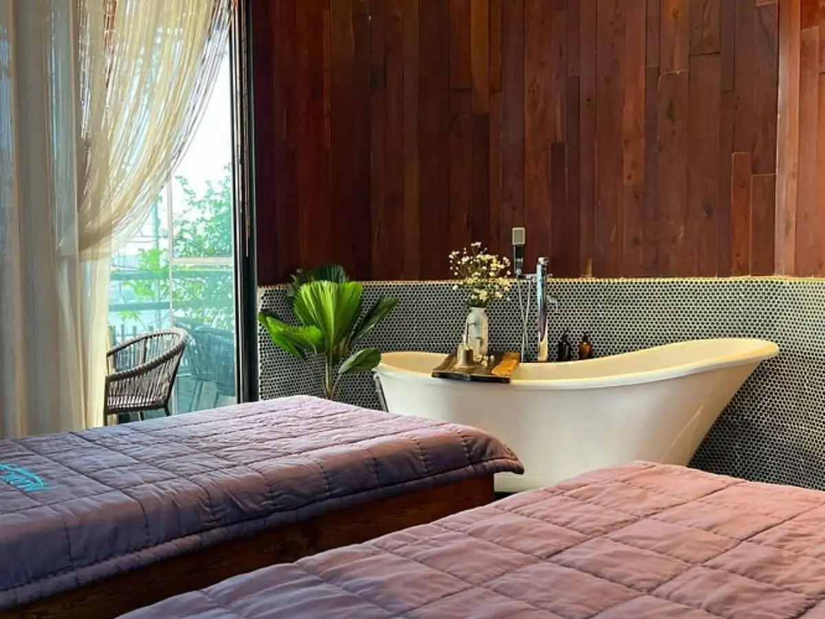 Anam QT Spa