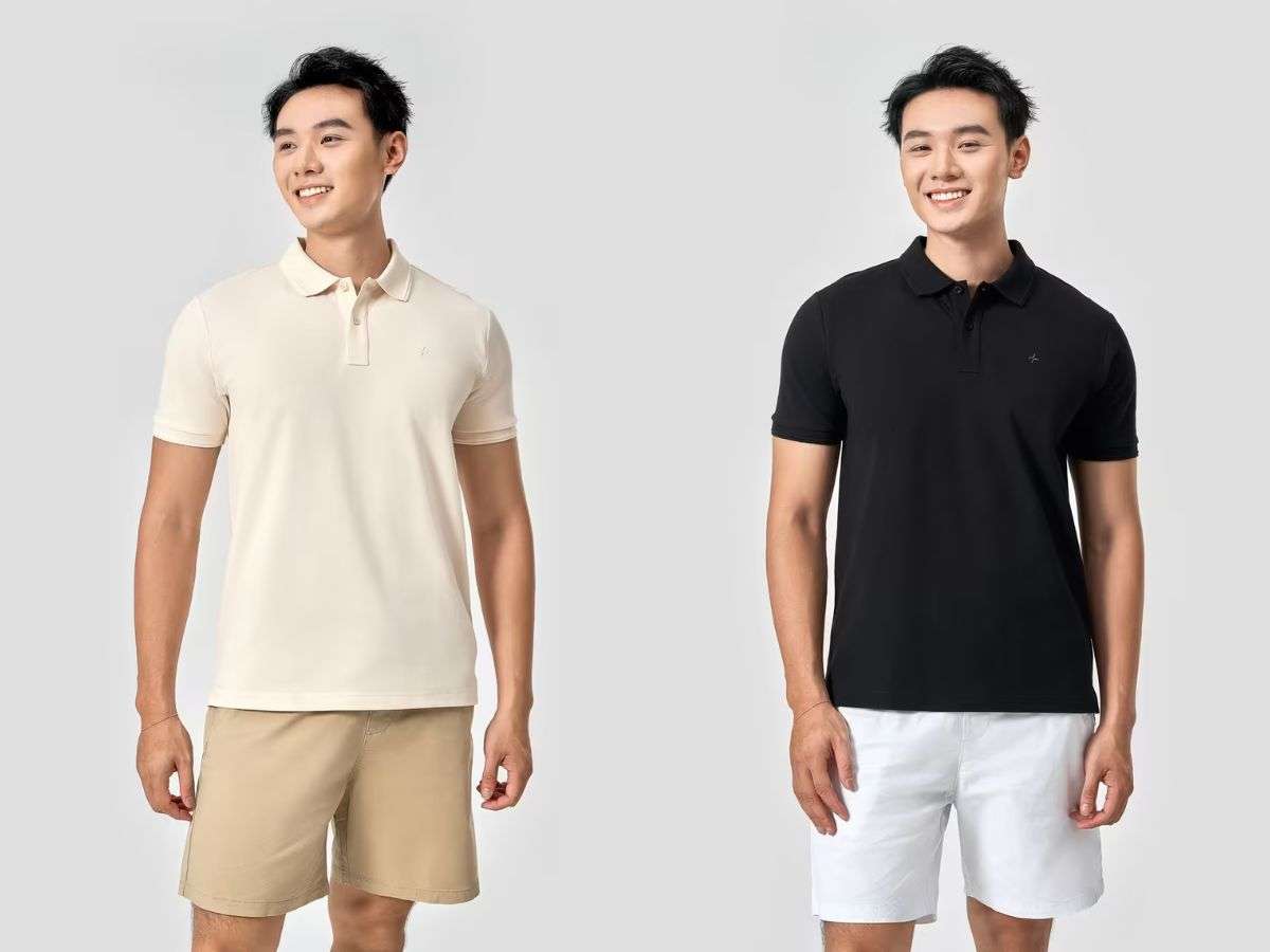 Sản phẩm Áo Polo nam Premium Aircool