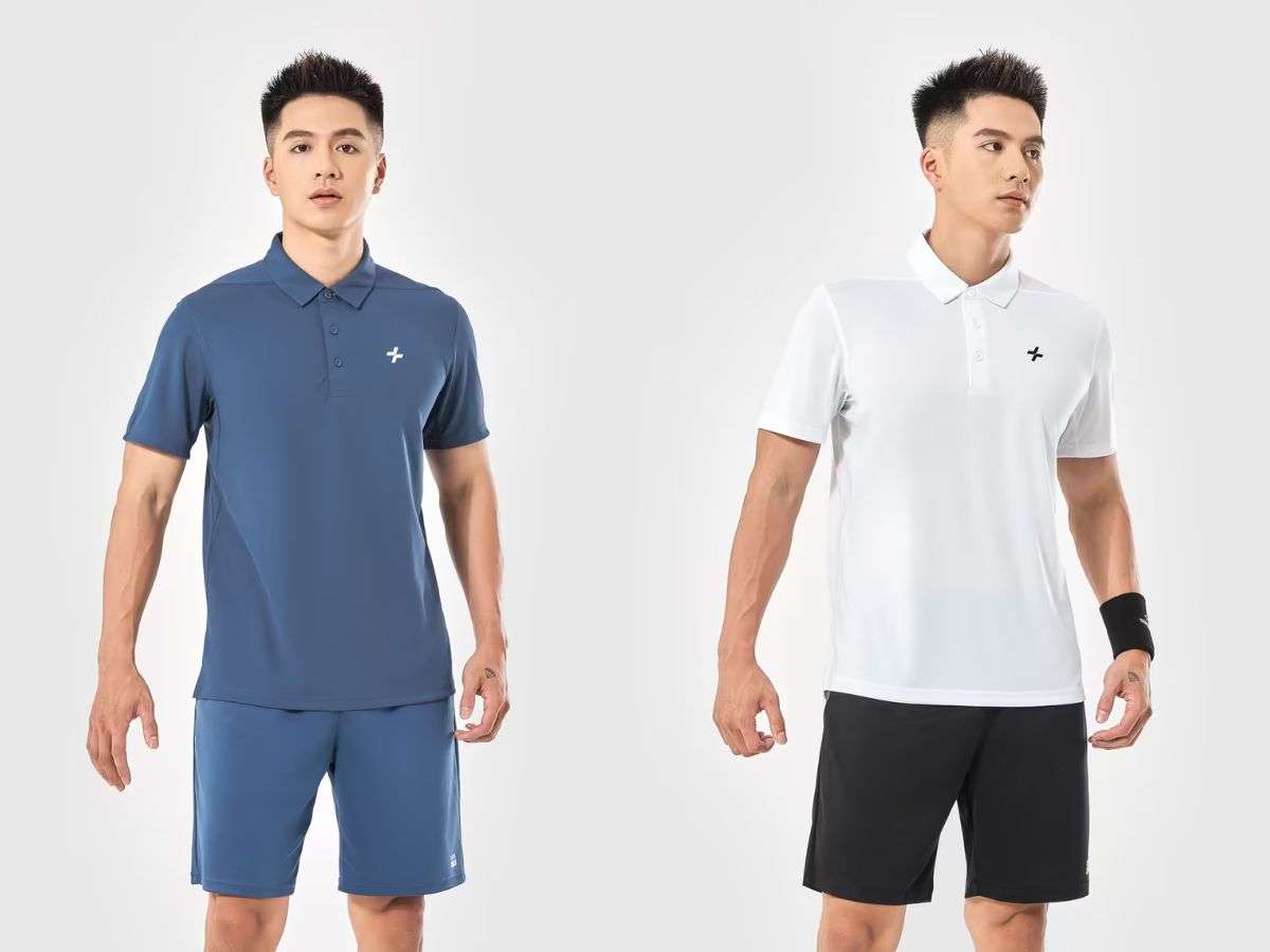 Sản phẩm Áo Polo thể thao Graphene