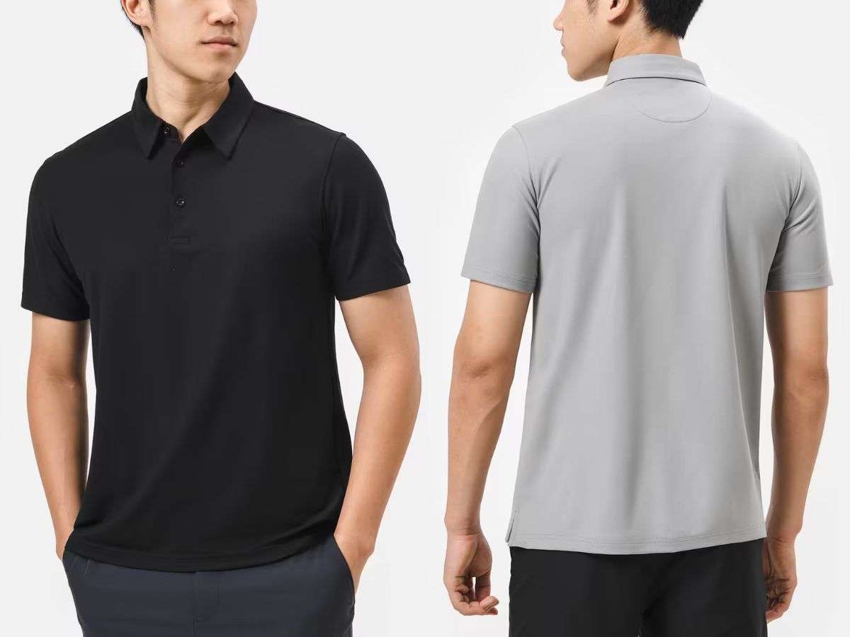 Sản phẩm Áo Polo Nam Cafe Essentials