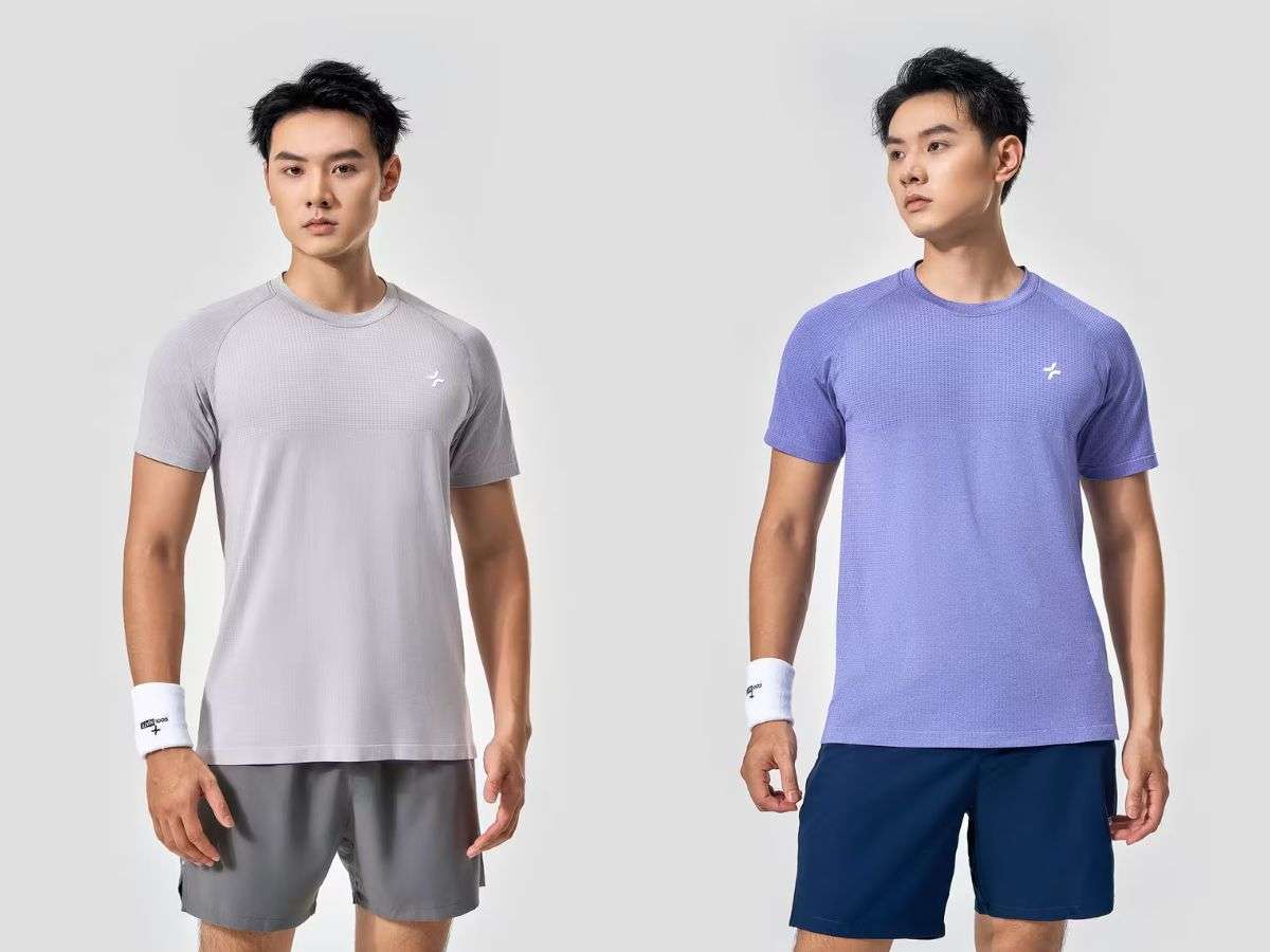 Sản phẩm Áo Tshirt Training Seamless Body Mapping