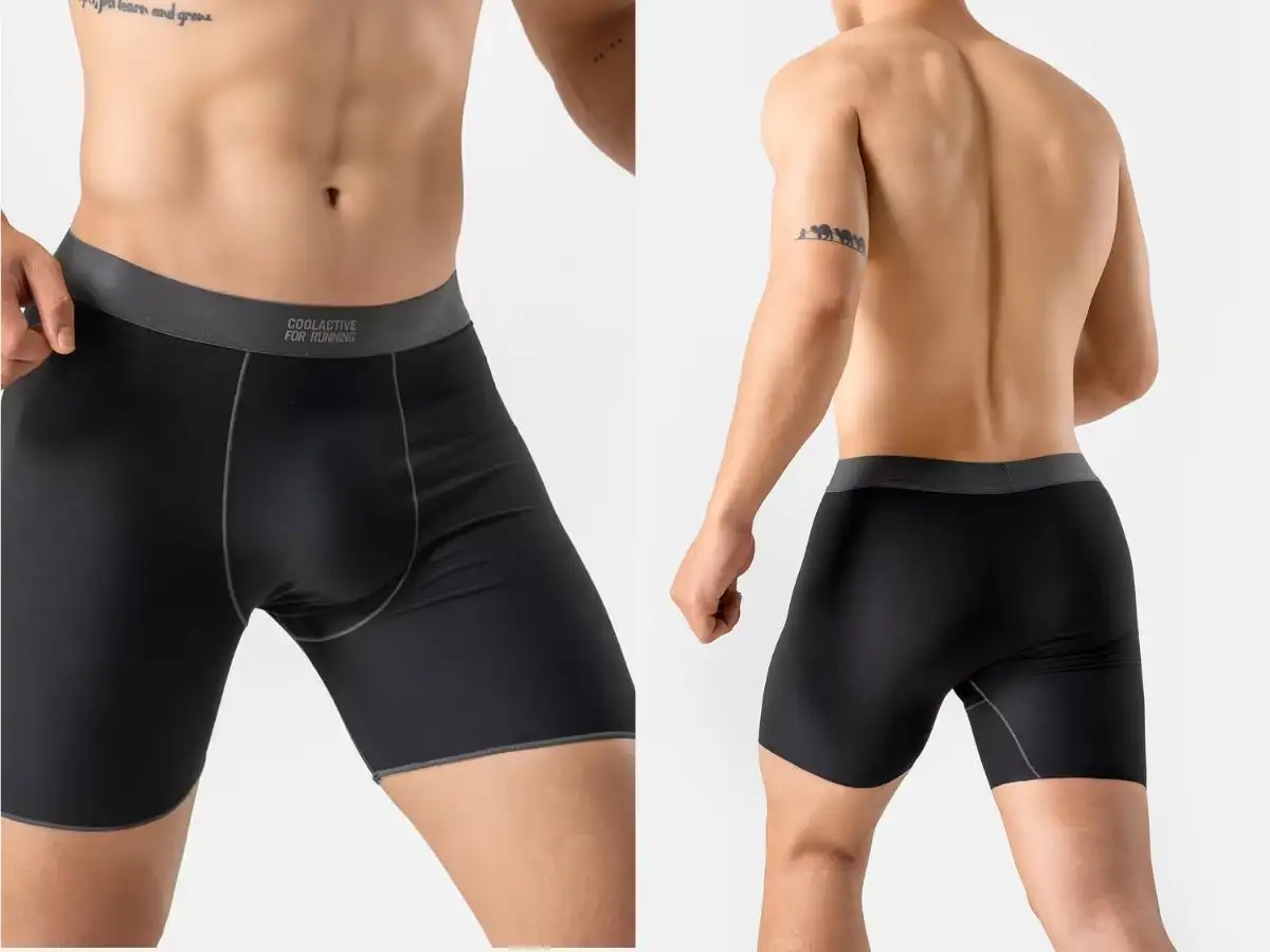 Lý do bạn nên đầu tư quần lót chuyên dụng khi tập gym