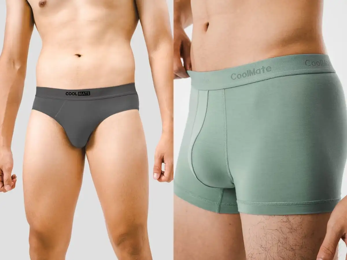 Kiểu dáng: Chọn bạn đồng hành chuẩn form cho từng chuyển động