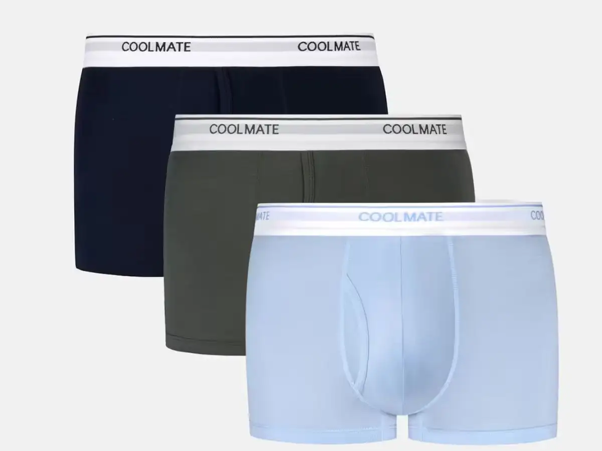 Chất liệu cho quần lót tập luyện: Từ Polyester/Spandex đến Bamboo