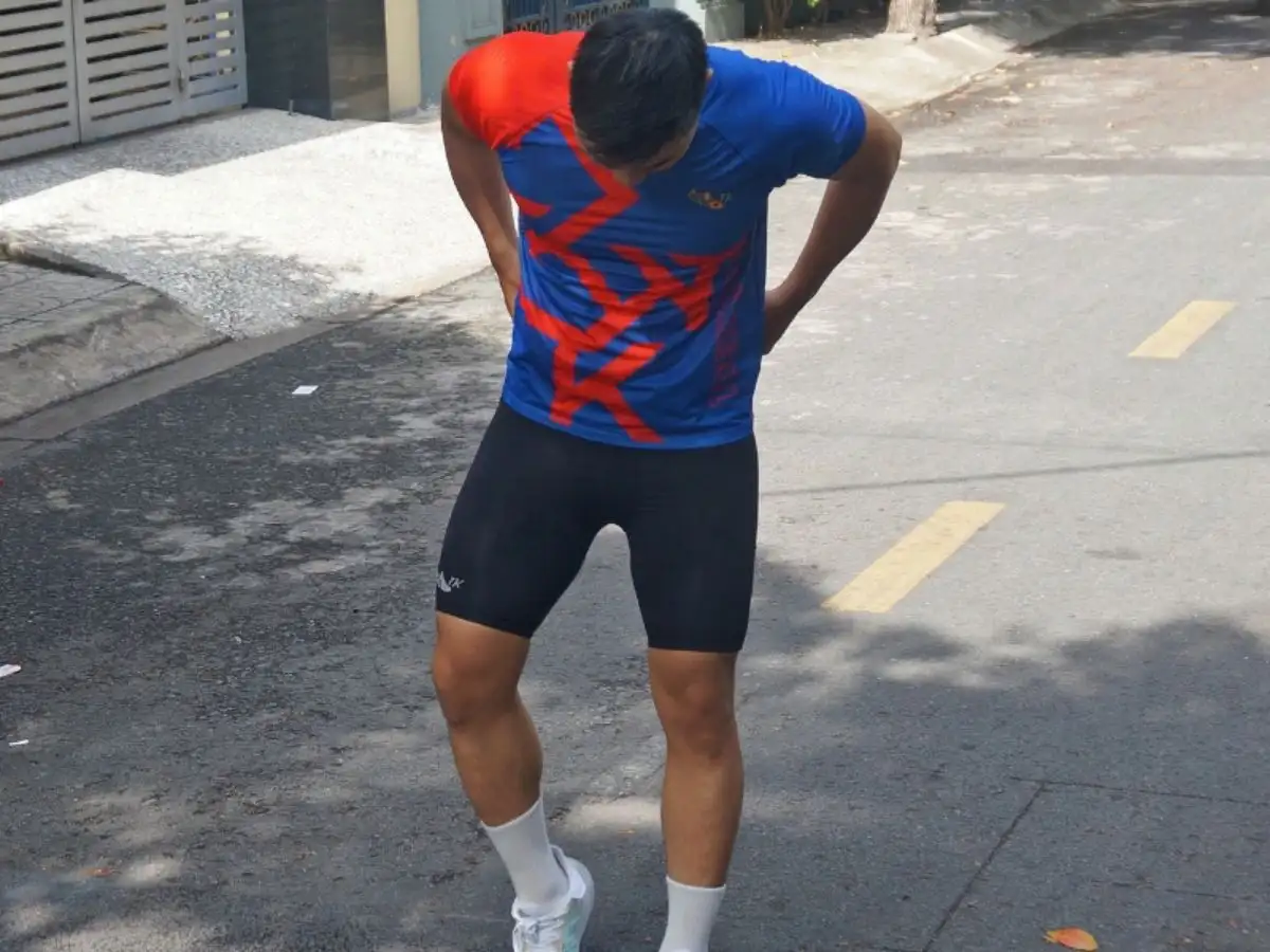 Lợi ích của quần bó cơ chạy bộ 