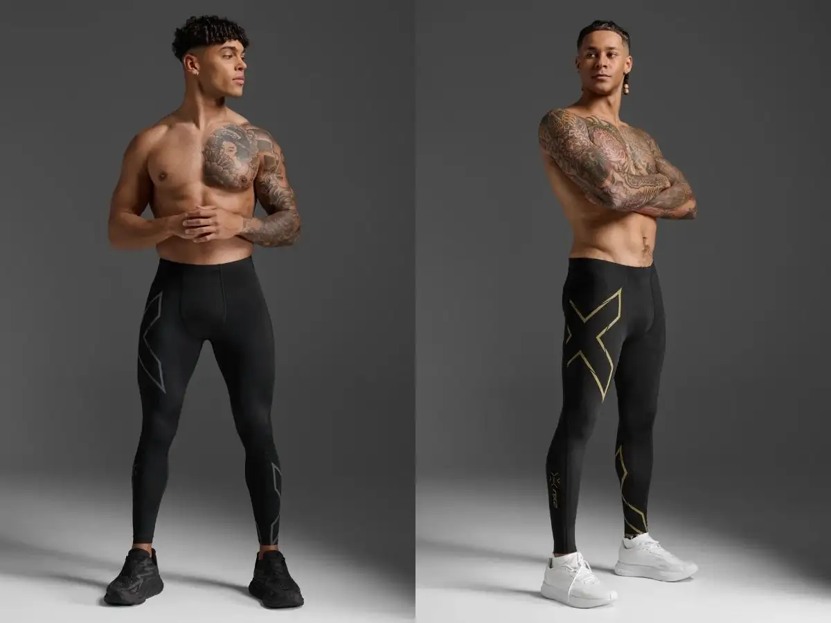 2XU Light Speed Compression Tights