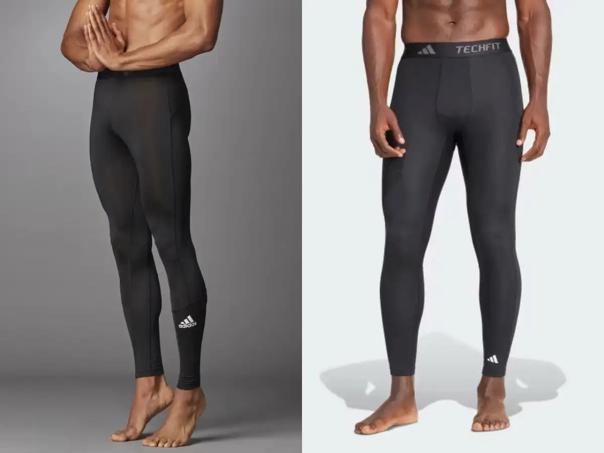 Adidas Techfit Long Tights