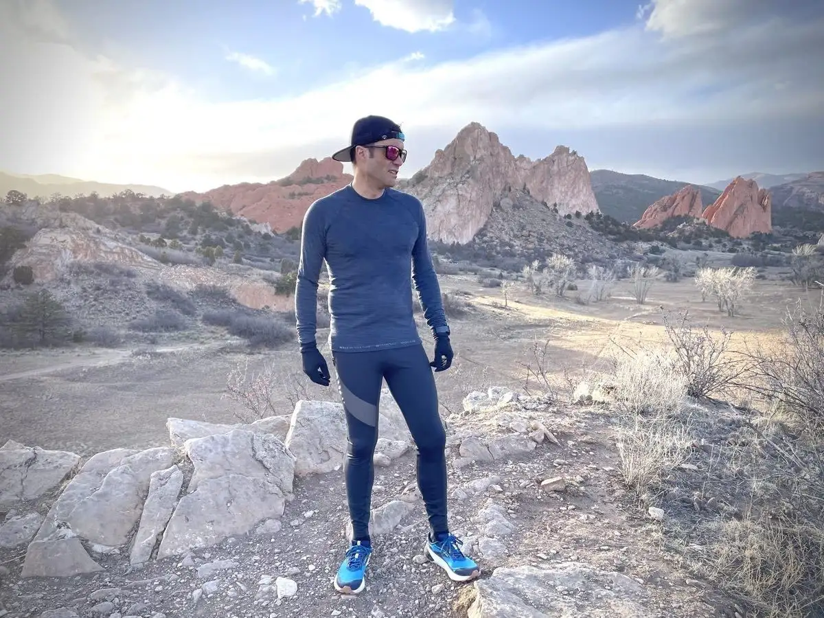 Tracksmith NDO Tights