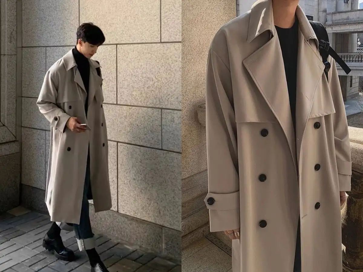 Wolfstore - Menswear: Giá Hạt Dẻ, Phong Cách Trẻ Trung