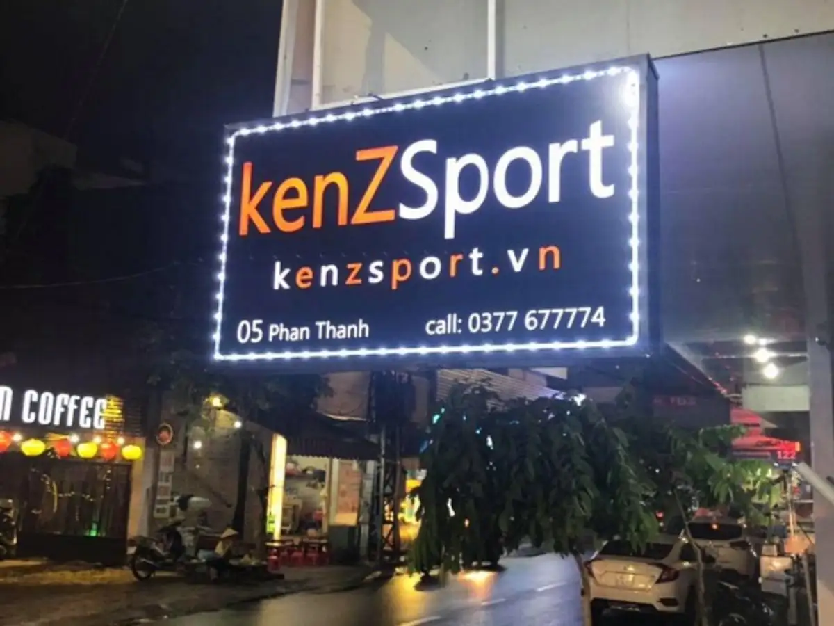 Shop bán quần jean nam KenZ Sport tại Đà Nẵng
