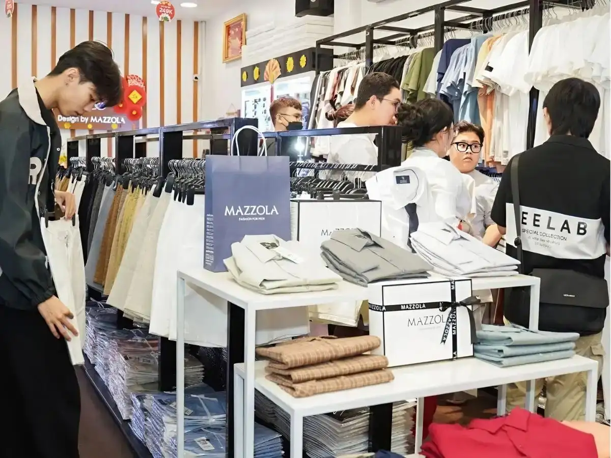 Mazzola Shop tại Đà Nẵng
