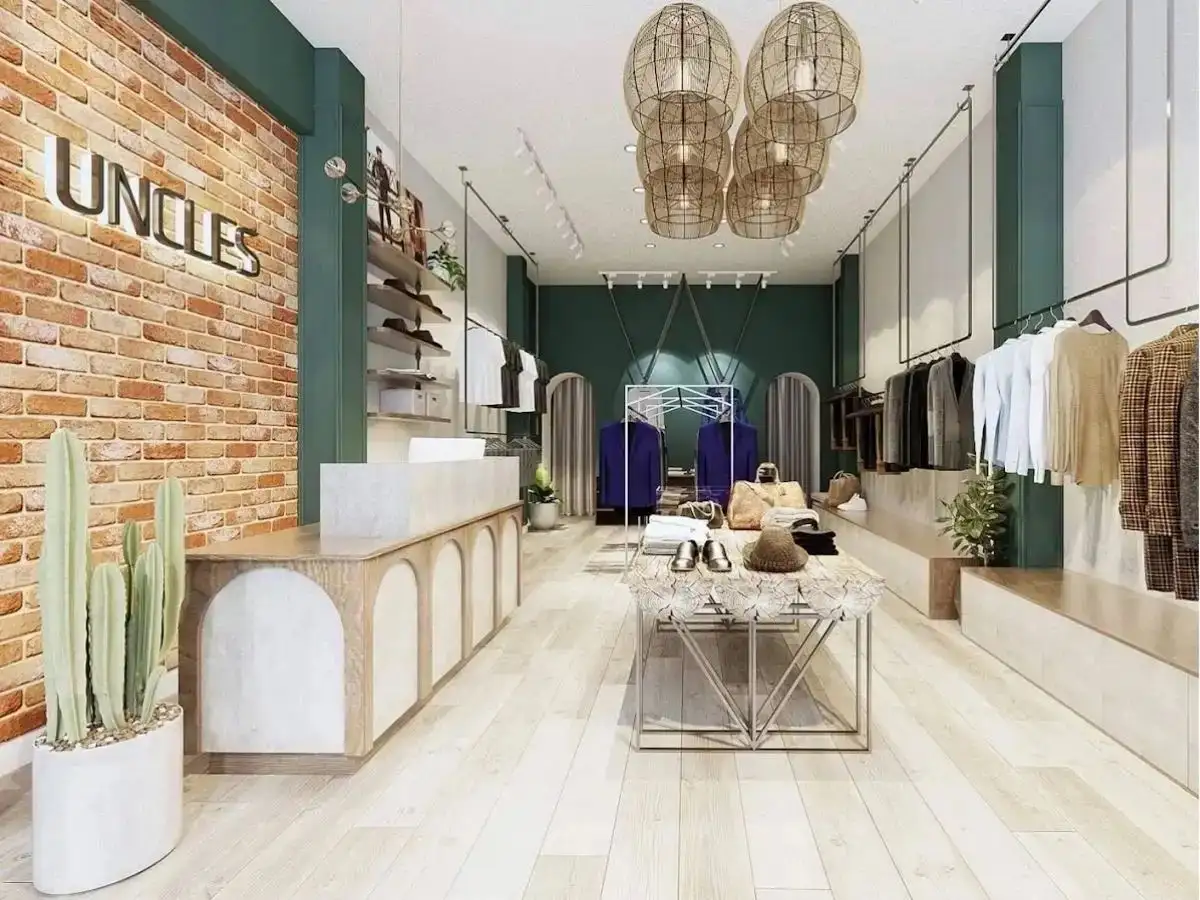 Shop quần jean nam Uncle Store tại Đà Nẵng