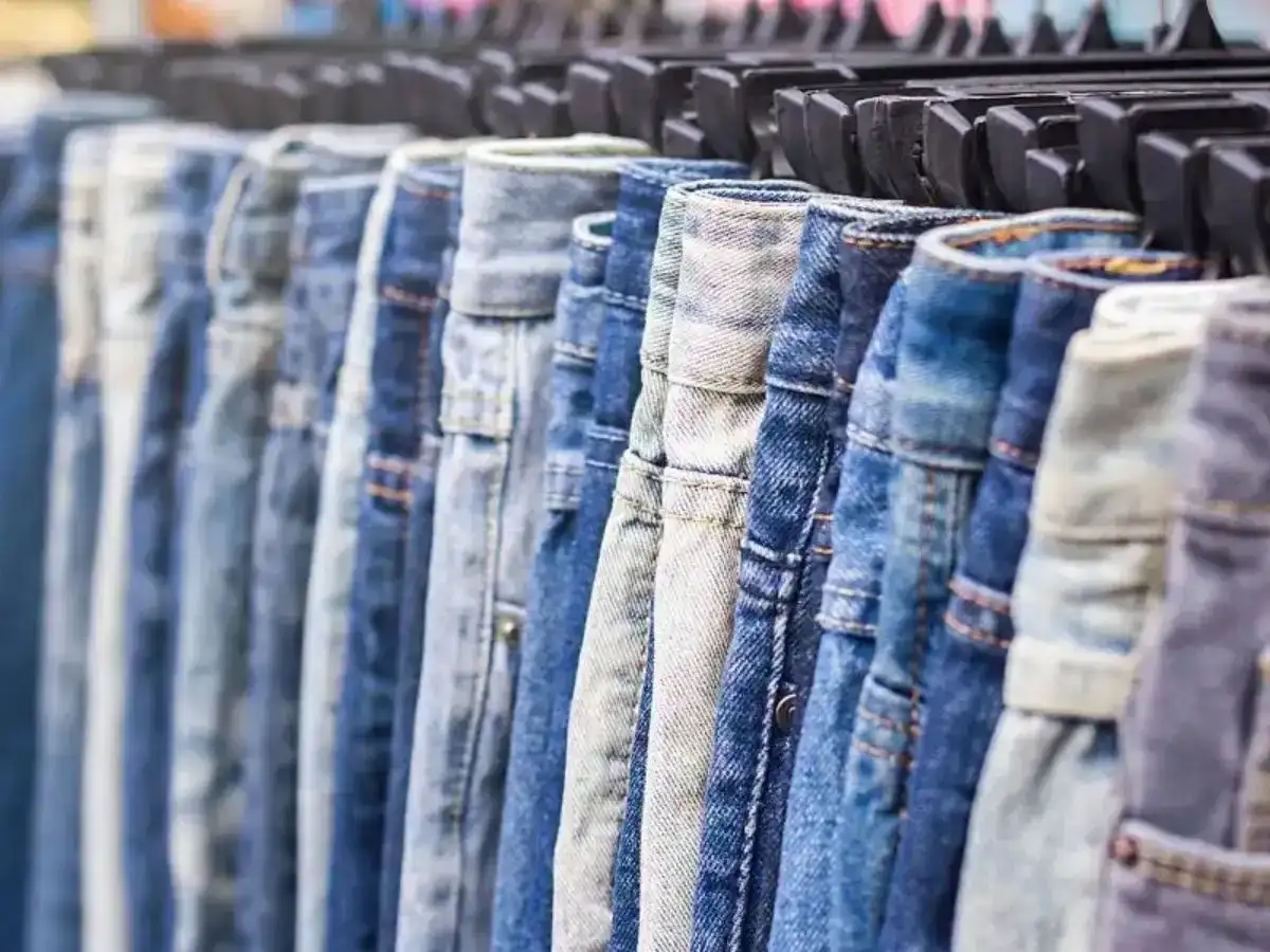Đà Nẵng có rất nhiều shop cung cấp quần jean nam