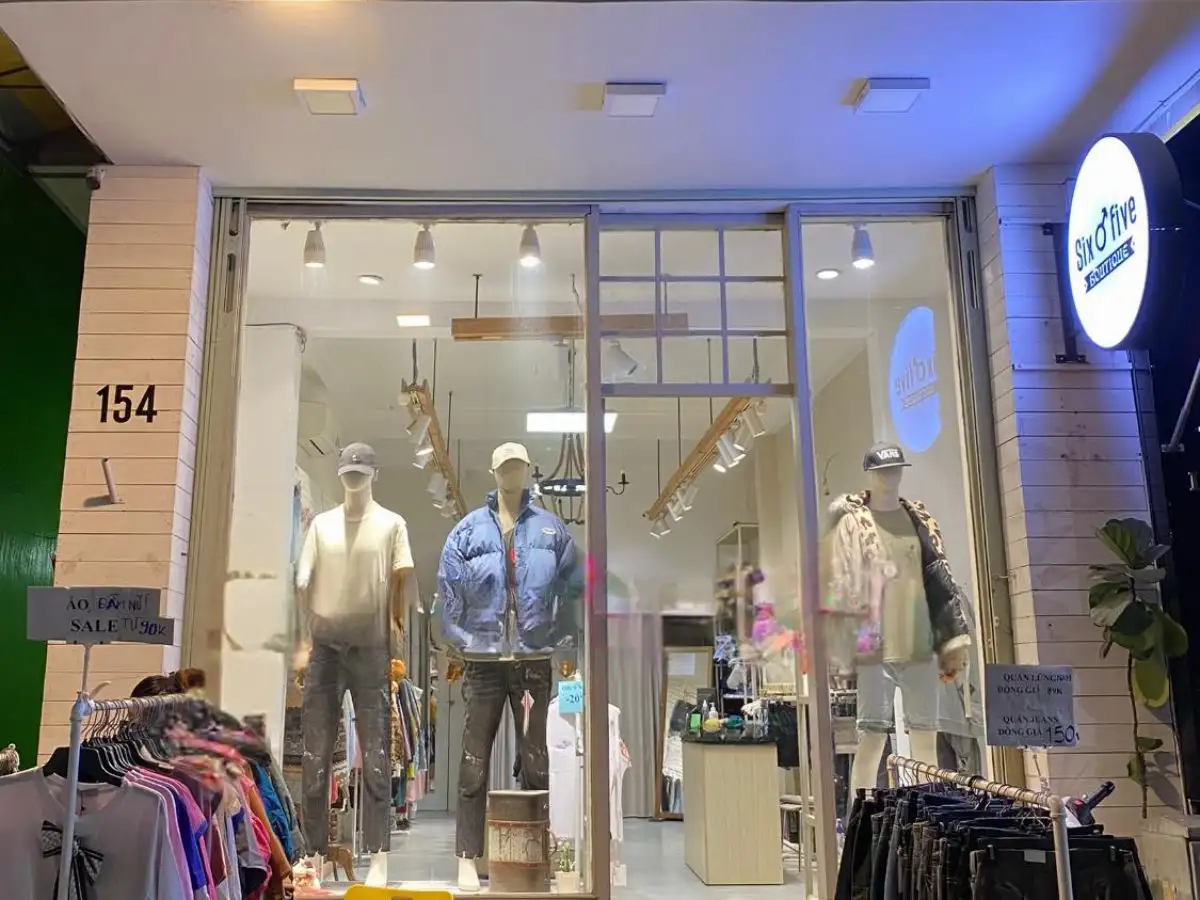 Six Up Five Boutique tại Đà Nẵng