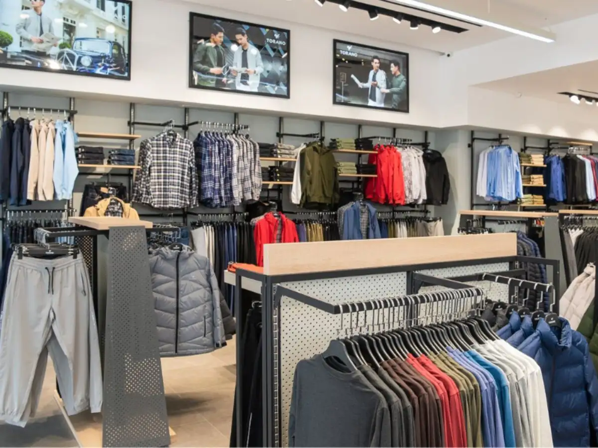Shop bán quần jean Toranco tại Đà Nẵng