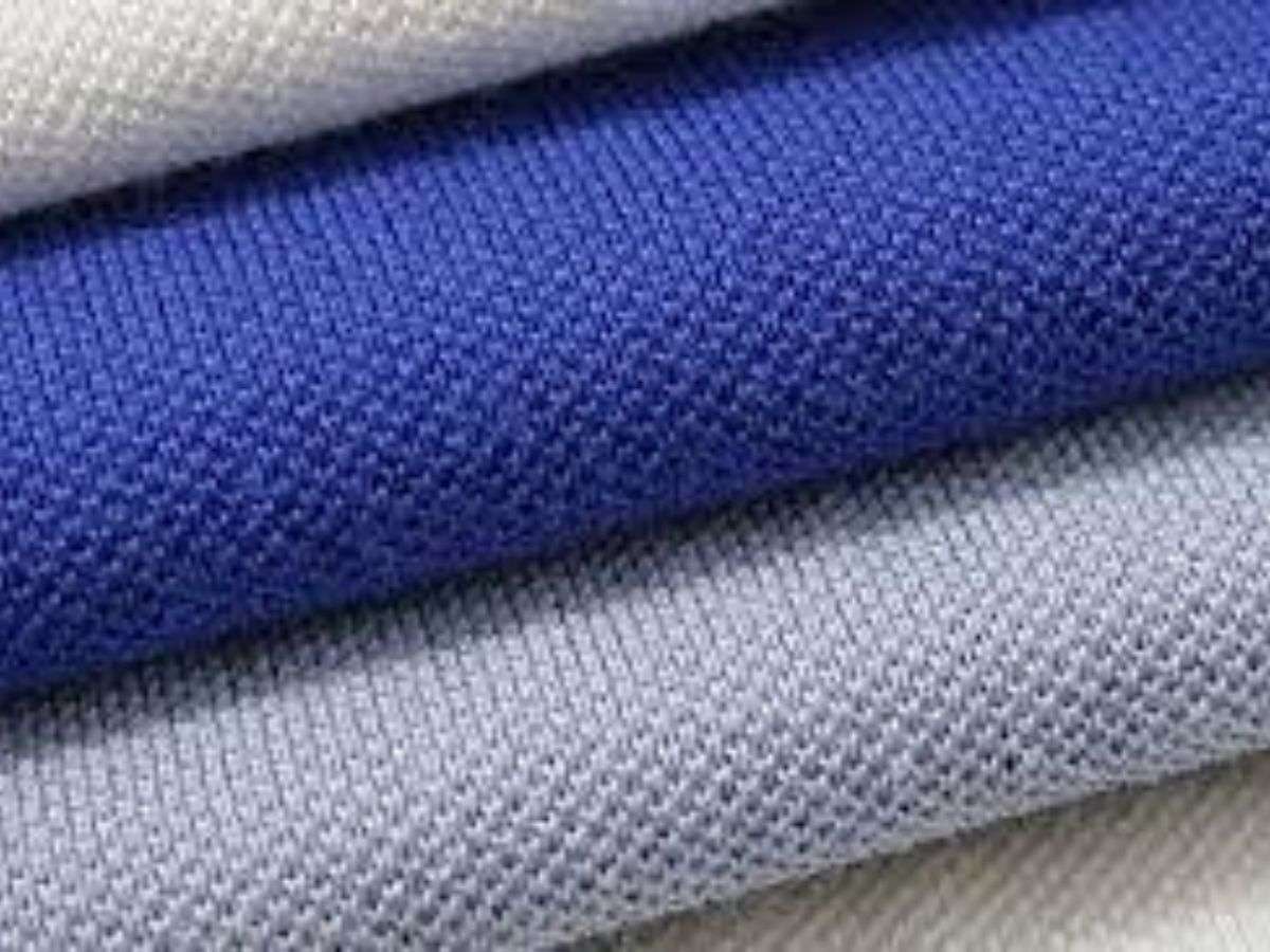 Vải Cá Sấu may đồng phục