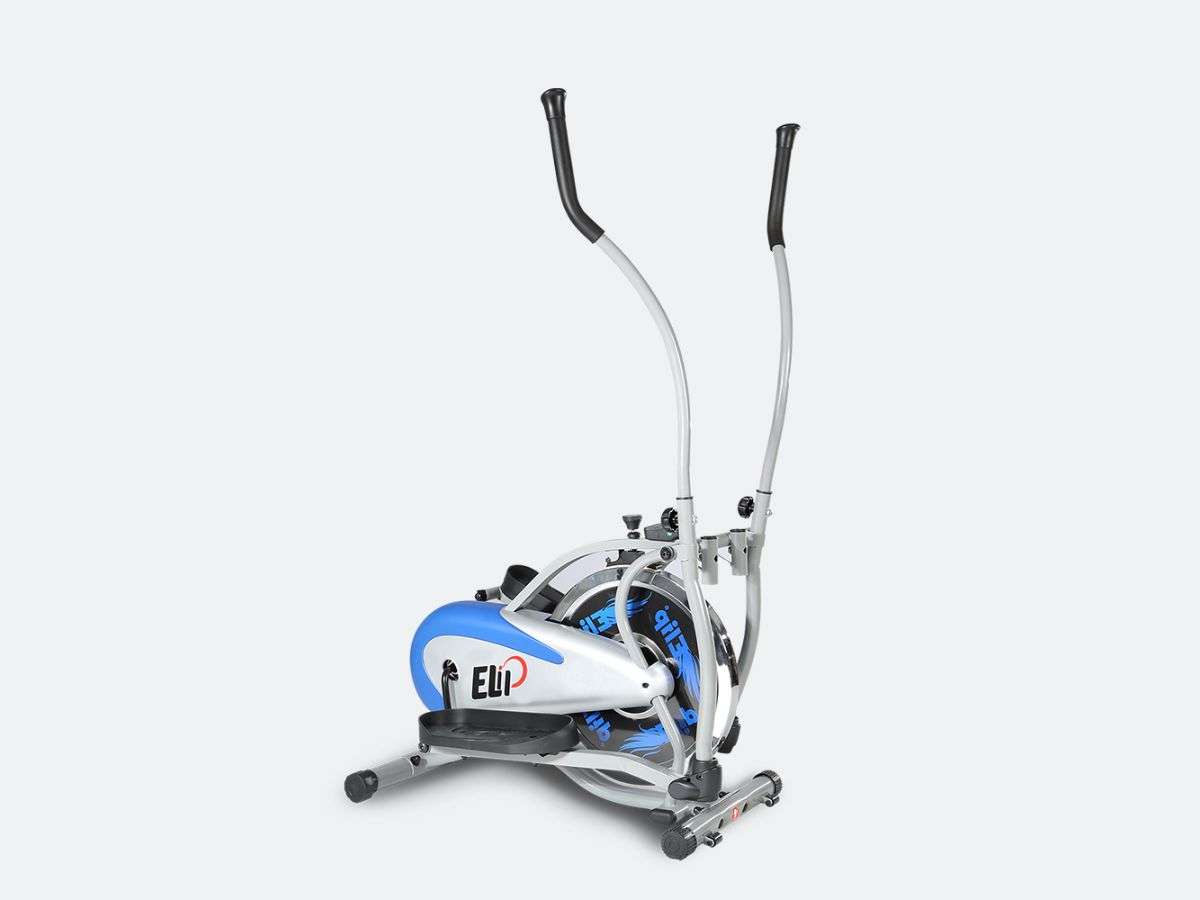 Xe đạp chạy bộ tại nhà Elip Ver 1