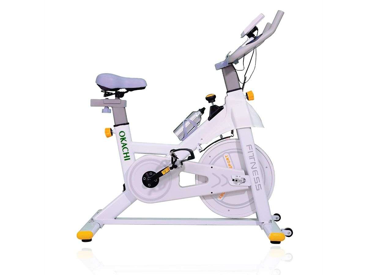 Xe chạy bộ Okachi Luxury JP-390A