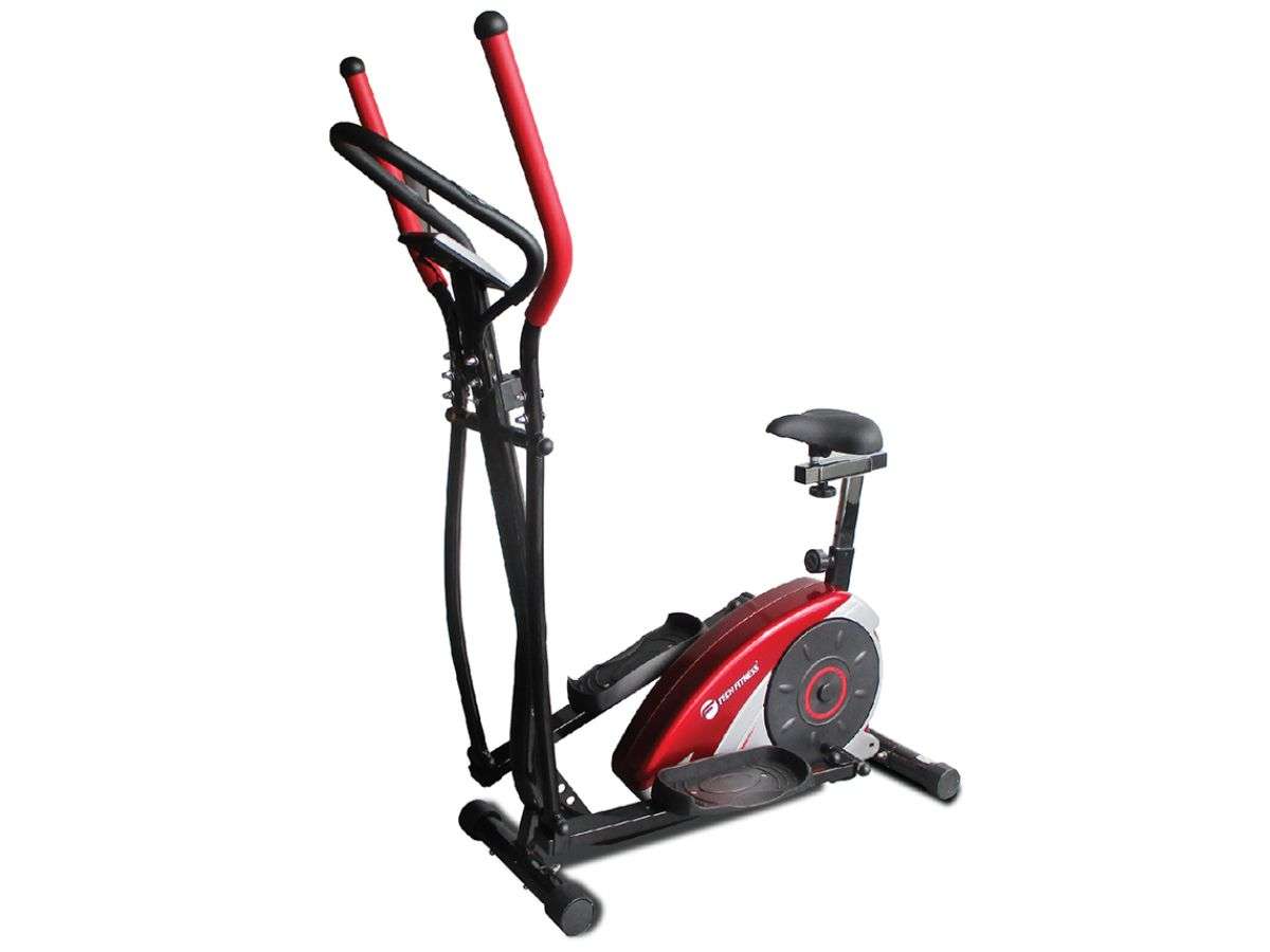 Xe đạp chạy bộ Tech Fitness TF-616