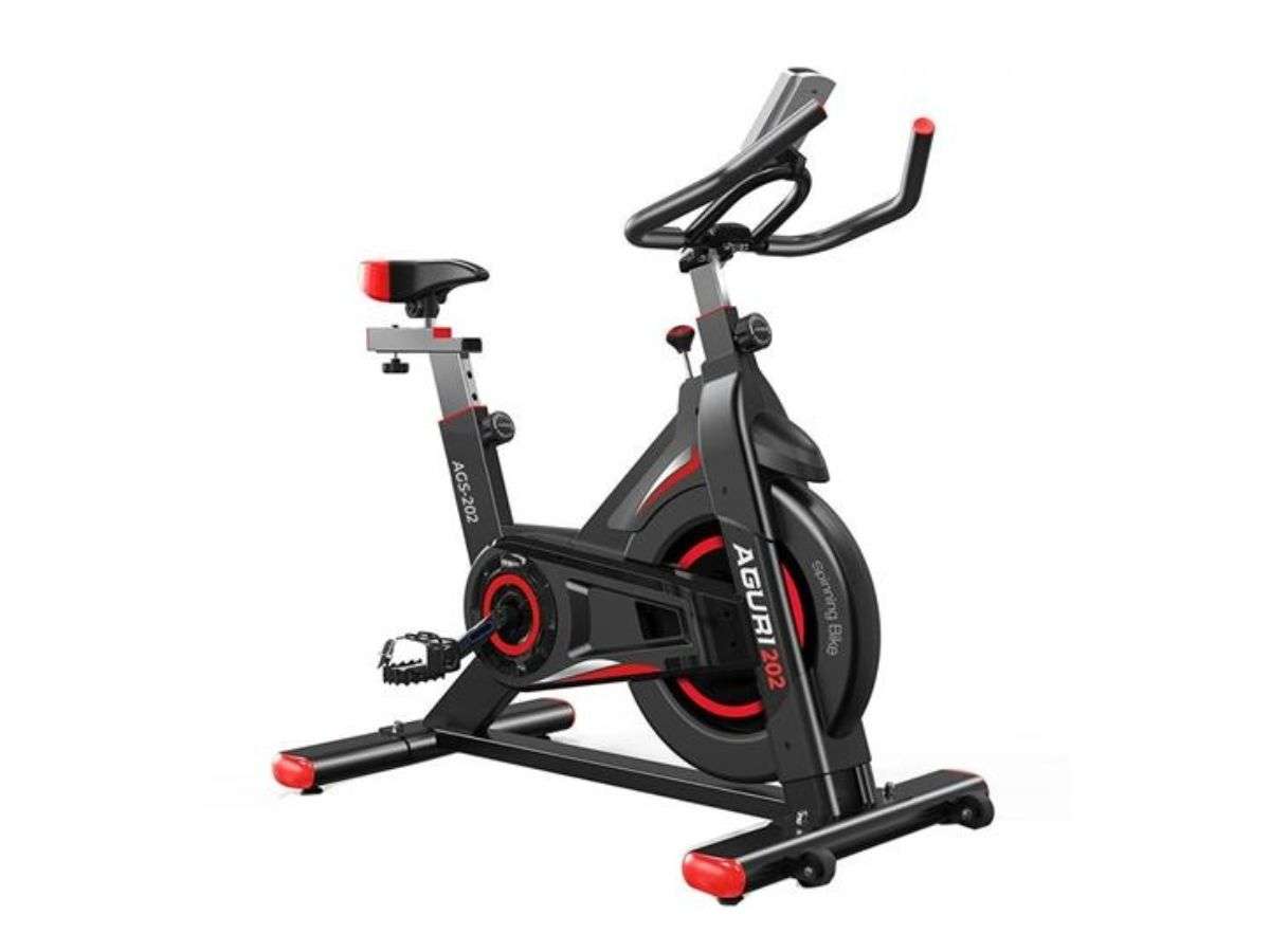 Xe đạp tập Aguri AGS-202
