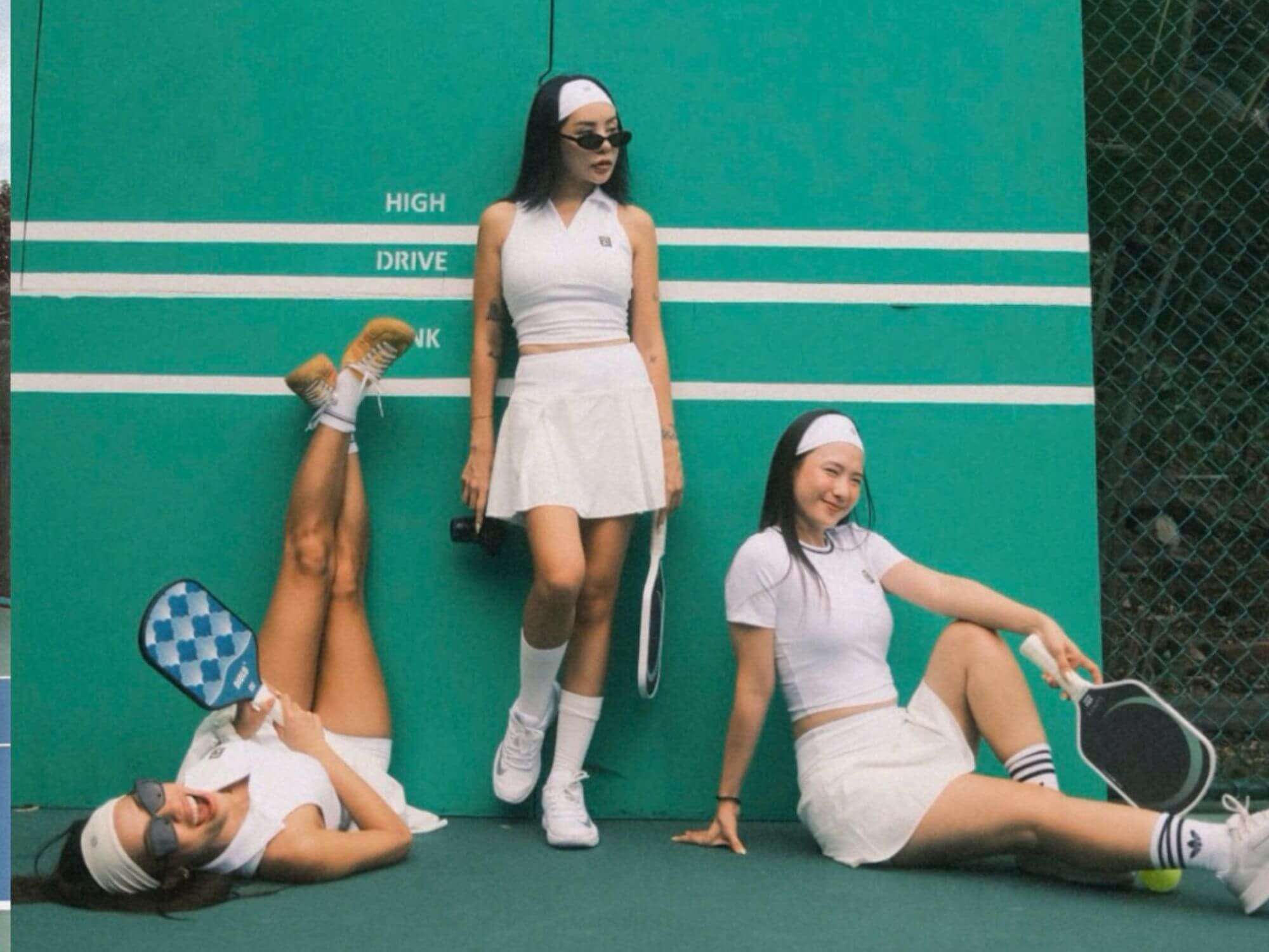Tỏa sáng trên sân đấu với trang phục pickleball nữ Coolmate - nơi hiệu suất và phong cách hòa làm một