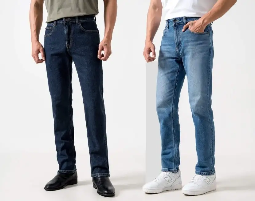 Quần jeans OG Slim, dễ phối đồ cho mọi phong cách và hoàn cảnh