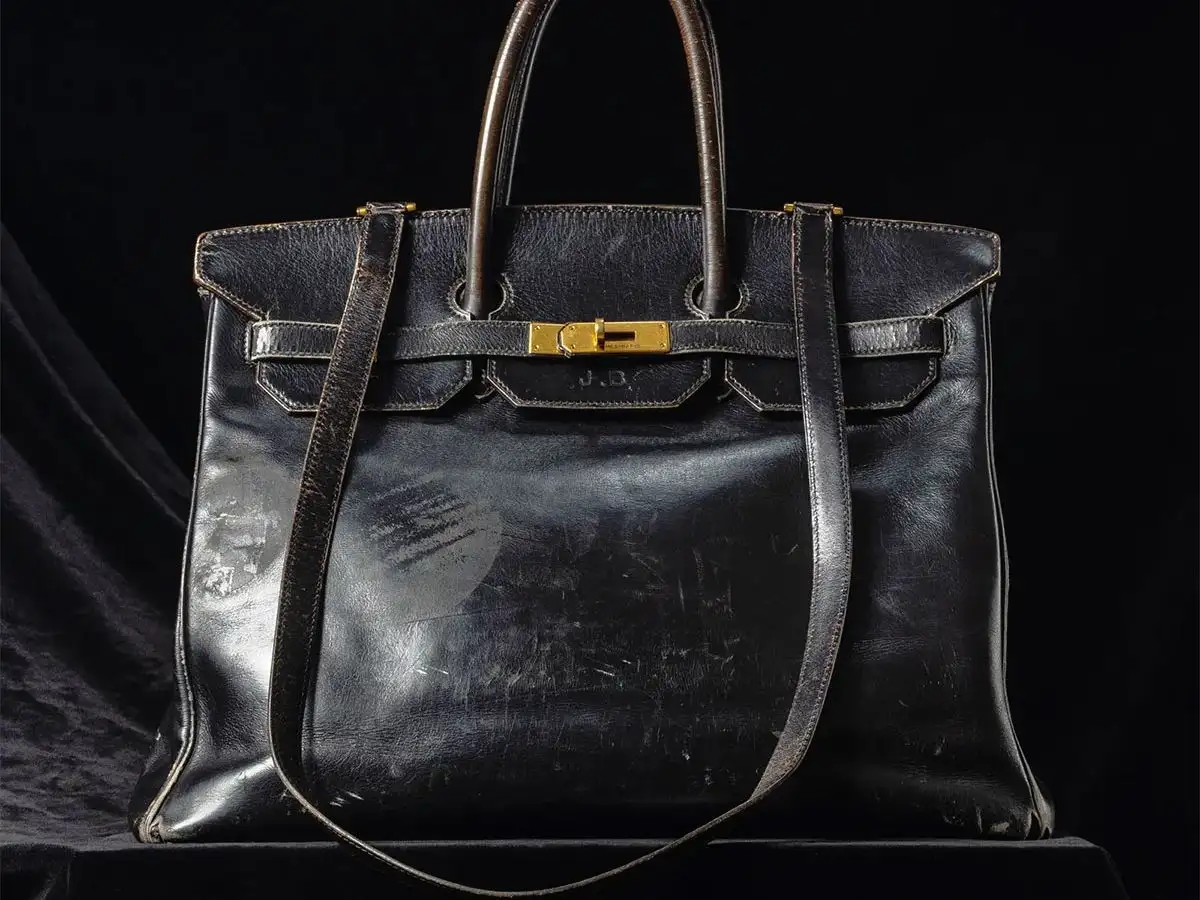 Túi Hermès Birkin đã được bán với giá 10,1 triệu USD
