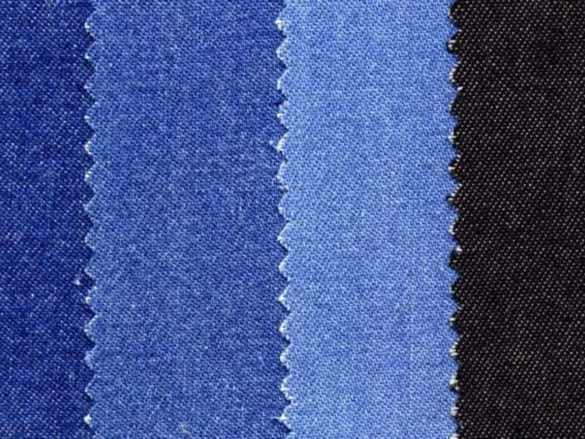 Denim cotton là loại denim phổ biến nhất