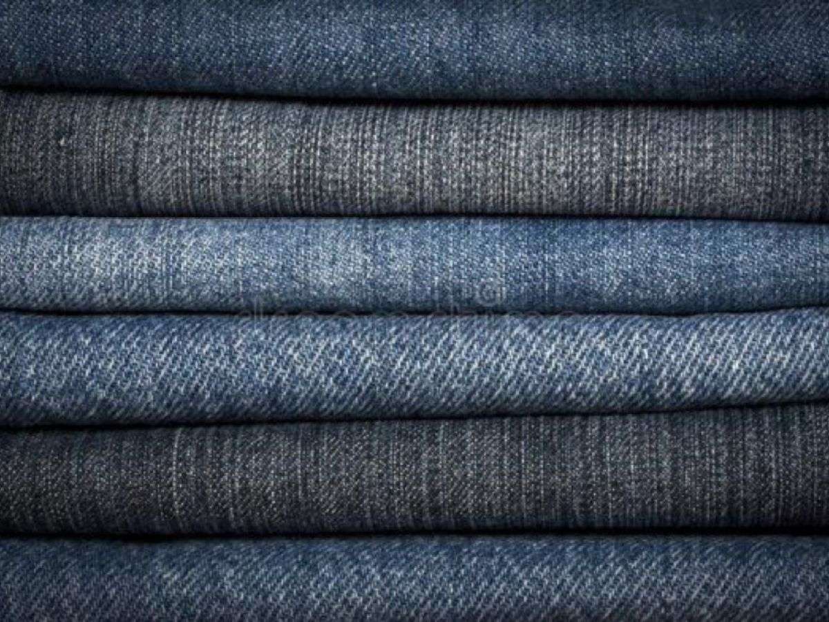 Cách nhận biết vải denim