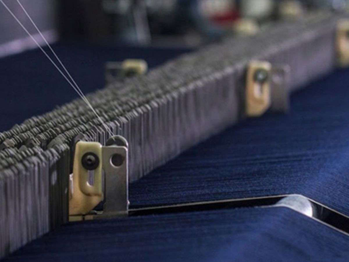 Vải denim là loại vải bền chắc