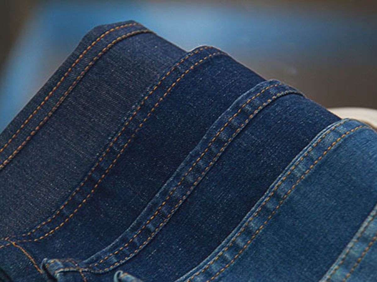 Vải denim ngày càng phổ biến trên thế giới