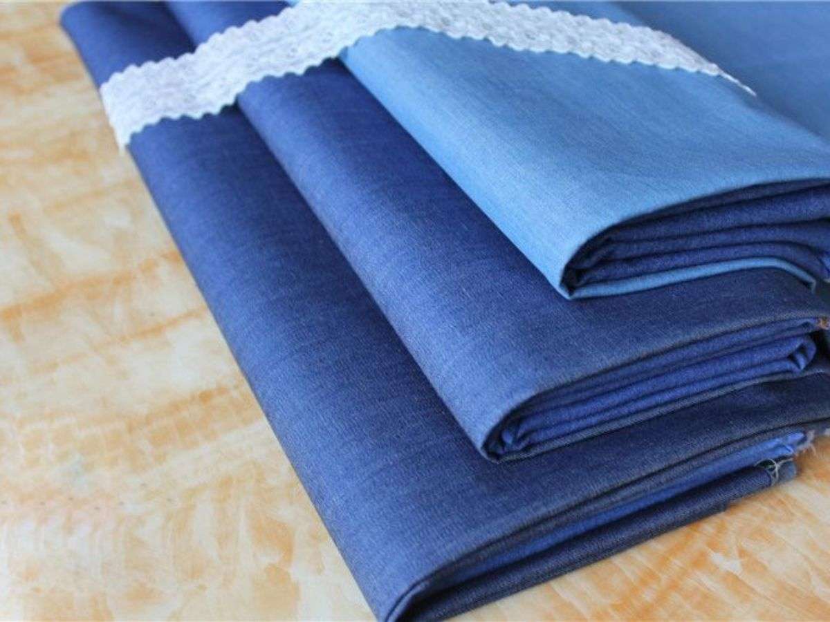 Ưu điểm của vải denim