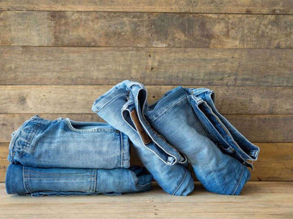 Nhược điểm của vải denim