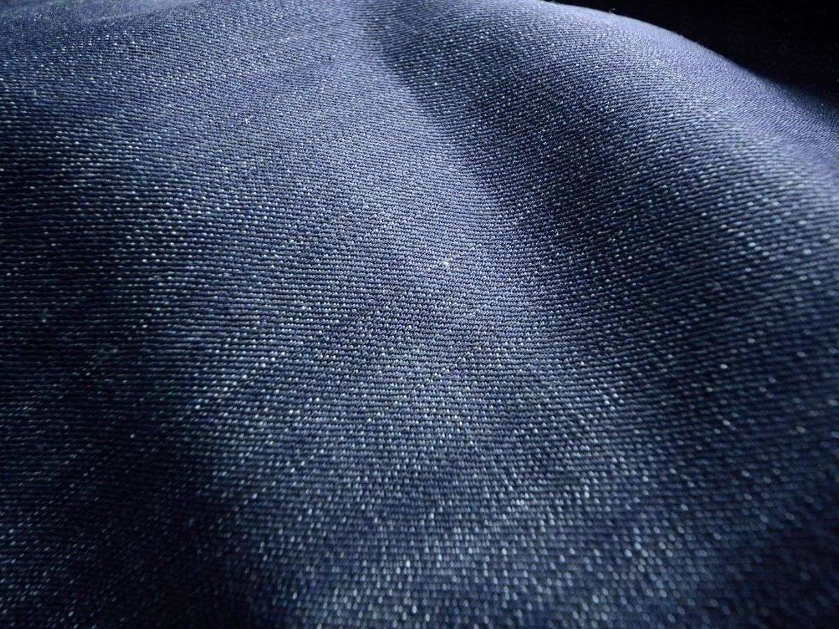 Vải Dry Denim được sử dụng phổ biến