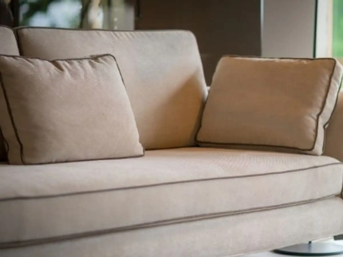 Một số nội thất từ vải thô được ưa chuộng